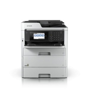 Urządzenie wielofunkcyjne atramentowe Epson WF-C579RDTWF (C11CG77401BB) - nowszy model patrz -> Workforce Pro EM-C800RDWF