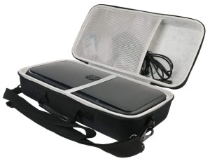 Torba do Mobilnej Drukarki HP Officejet 200, Czarny