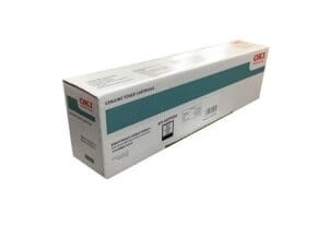 Toner Oki ES8433 | 10tys. (46443120) Black