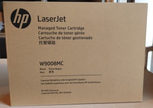 Toner do HP E50145... | 23tys. (W9008MC) Black