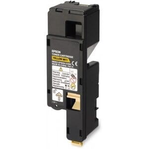 Toner Zamiennik do Epson AcuLaser C-1700/1750N | 1,4tys. (C13S050611) Yellow