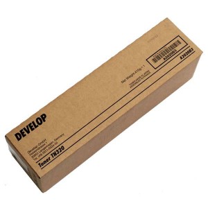 Toner Develop Develop Ineo 36 TN-320 | 20tys. (A2020D3) Black