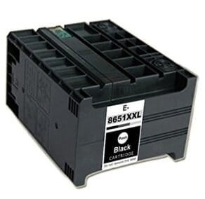 Tusz Zamiennik do Epson M5190 / M5690 | 10tys. (C13T865140) Black