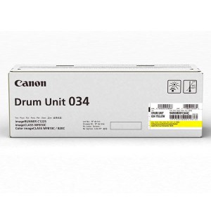 Bęben Canon Nr.034 do iR-C1225/C1225iF | 34tys. (9455B001) Yellow