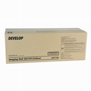 Bęben IU-214Y Develop do Ineo + 227, 287 | 70tys. (A85Y18H) Yellow