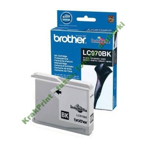 Brother Oryginał LC-970BK - Tusz Black