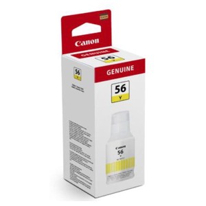 Tusz Canon GI-56Y do MAXIFY GX6050, GX7050 | 14tys. (4432C001) Yellow