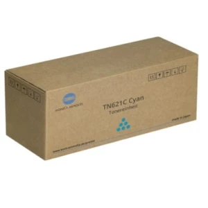 Toner TN-621C do Konica-Minolta Bizhub Press C 71 hc, Pro C 71 hc | 63tys. (A3VX452) Cyan