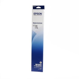 Taśma Epson Oryginał C13S015642 zastępuje C13S015020