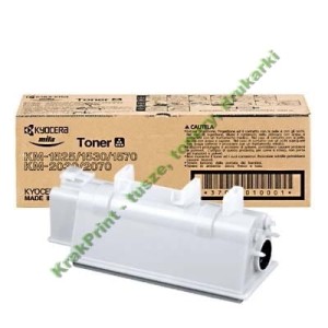 Kyocera-Mita Oryginał 37028010 - Toner (KM 1530) Black