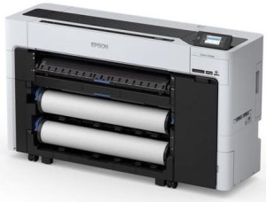 Ploter Epson Surecolor SC-T5700DMPS 36cale (C11CH82301A0)