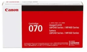Toner Canon CRG-070 do MF461dw, MF463dw... | 3tys. (5639C003) Black