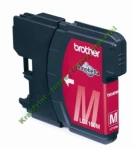 Brother Oryginał LC-1100M - Tusz Magenta