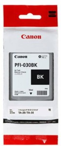 Tusz Canon PFI-030BK do TM-240 | 55ml (CF3489C001AA) Black