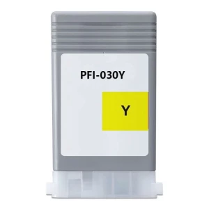 Tusz Zamiennik do Canon PFI-031Y do TM-240 | 55ml (CF3492C001AA) Yellow