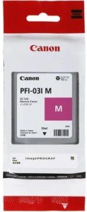 Tusz Canon PFI-031M do TM-240 | 55ml (CF6265C001AA) Magenta