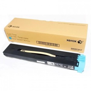 Toner Xerox do VERSANT 80 | 22tys. (006R01647) Cyan