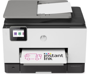 Urządzenie wielofunkcyjne atramentowe Hewlett-Packard OfficeJet Pro 9020 (1MR78B)