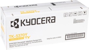 Toner TK-5370Y do Kyocera ECOSYS MA3500... | 5tys. (1T02YJANL0) Yellow