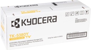 Toner Kyocera do MA4000cix | 10tys. (TK-5380Y) Yellow