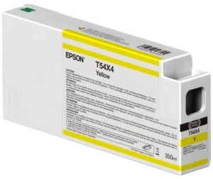 Tusz Epson do SureColor SC-P7000, 9000 | 350ml (C13T54X400) Yellow