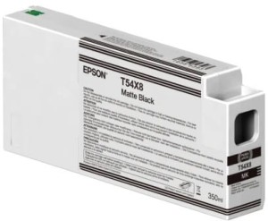 Tusz Epson do SureColor SC-P7000, 9000 | 350ml (C13T824800 / C13T54X800) MatteBlack