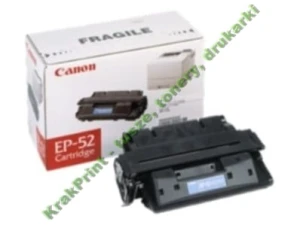 Canon Oryginał EP-52 - Toner (3839A003) Black