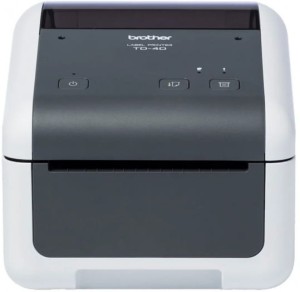 Drukarka etykiet Brother TD 4210D (TD4210DXX1)