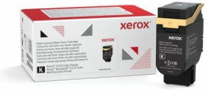 Toner Xerox do Versalink C410, C415 | 10.5tys. (006R04764) Black