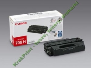 Toner Canon CRG708H do LBP-3300/3360 | 6 000 str. (0917B002) Black