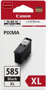 Tusz Canon PG-585BKXL do PIXMA TS7650i, PIXMA TS7750i | 300str. (6204C001) Black