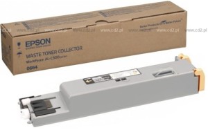 Pojemnik na zużyty toner Epson Oryginał C13S050664