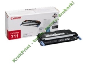 Toner Canon CRG711BK do LBP-5300/5360 (1660B002AA) | 6 000 str. Black