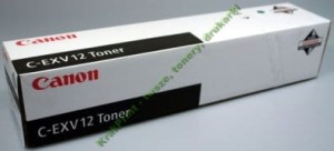 Toner Canon CEXV12 do iR-3570/4570 | 24 000 str. (9634A002AA) Black