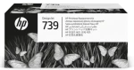 Głowica HP Nr.739 do DesignJet T850/T950 (498N0A) Color