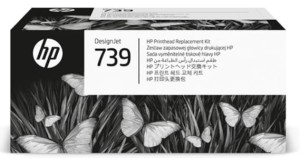 Głowica HP Nr.739 do DesignJet T850/T950 (498N0A) Color