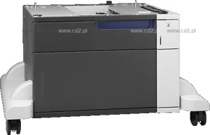 HP podajnik papieru na 500 arkuszy z podstawą (C2H56A)