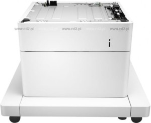 HP podajnik papieru na 550 arkuszy z szafką (J8J91A)  