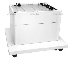 HP podajnik papieru na 550 arkuszy ze stojakiem (P1B10A)