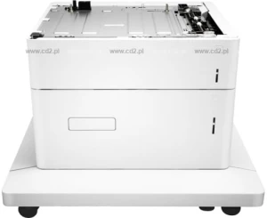 HP podajnik papieru o dużej pojemności 1x 550/2000 arkuszy ze stojakiem (P1B12A)