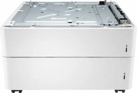 HP podajnik papieru na 2x 550 arkuszy z podstawą (T3V29A)