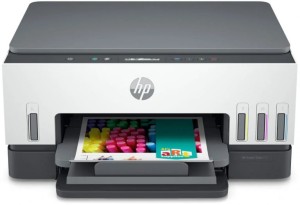 Urz. wiel. atr. Hewlett-Packard Smart Tank 670 (6UU48A)