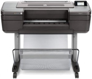 Ploter HP DesignJet Z9+ 44 PostScript (W3Z72A)