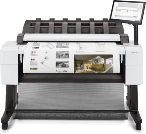 Ploter HP DesignJet T2600 36 PostScript MFP (3XB78A)  