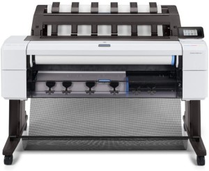 Ploter HP DesignJet T1600 36 PostScript (3EK13A) 2 rolki  