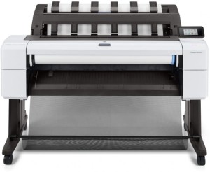 Ploter HP DesignJet T1600 36 (3EK12A) 2 rolki  