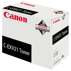 Toner Canon CEXV21BK do iR C-2280/2880/3380/3580 | 26tys. (0452B002) Black
