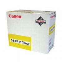 Toner Canon CEXV21Y do iR C-2280/2880/3380/3580 | 14 000 str. (0455B002AA) Yellow