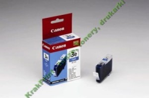 Canon Oryginał BCI-3eC - Tusz (4480A002) Cyan