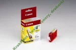 Canon Oryginał BCI-6Y - Tusz (4708A002/ F47-3251-300) Yellow